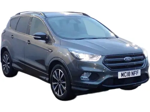 Ford Kuga ST-Line TDCi Auto MC18 NFF