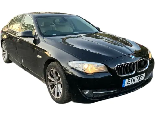 BMW 5 Series ET11 TNZ