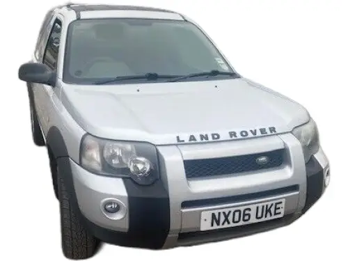 Land Rover Freelander NX06 UKE