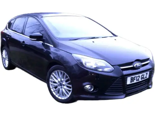 Ford Focus BF12 GLZ