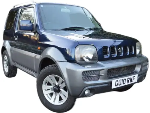 Suzuki Jimny GU10 RWF