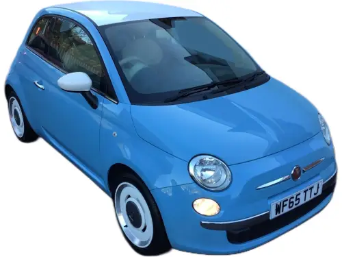 Fiat 500 WF65 TTJ