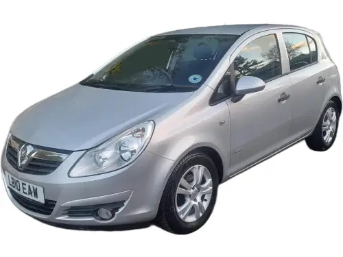 Vauxhall Corsa LB10 EAW