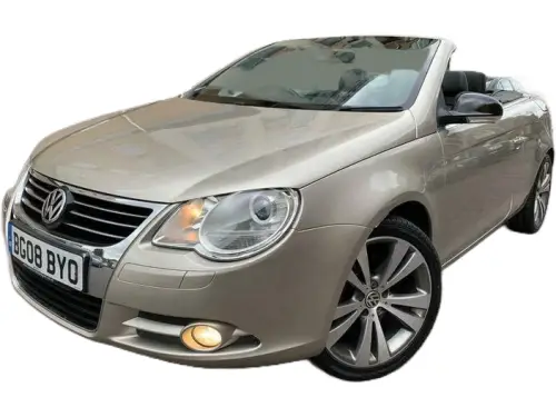 Volkswagen EOS Sport TDI BG08 BYO