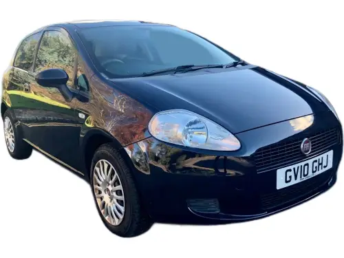 Fiat Grand Punto GV10 GHJ