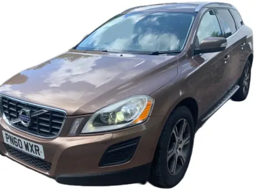 Volvo XC60 PN60 WXR