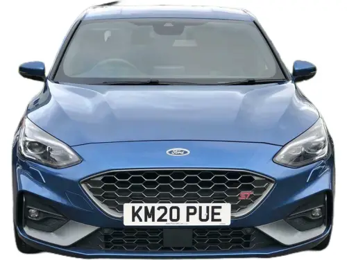 Ford Focus ST KM20 PUE
