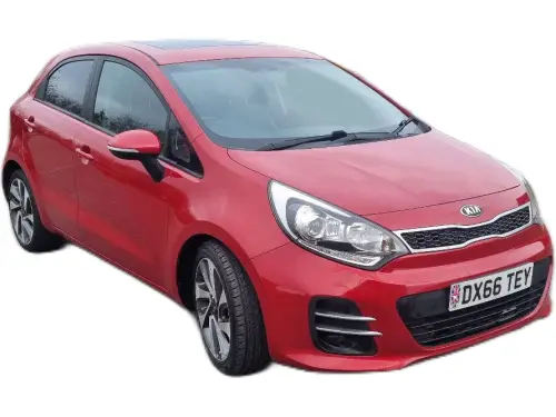 Kia RIO DX66 TEY