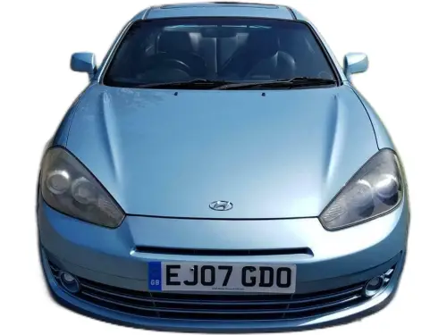 Hyundai Coupe Siii A EJ07 GDO