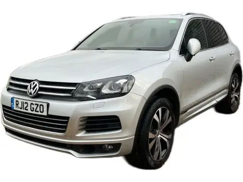 Volkswagen Touareg RJ12 GZO