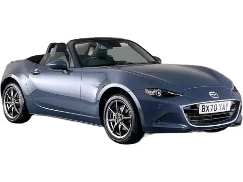 Mazda MX-5 BX70 YAY