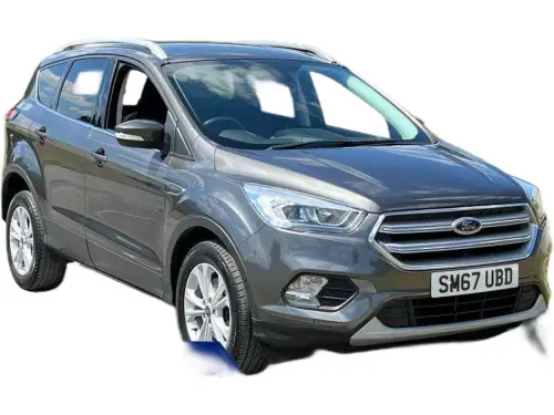 Ford Kuga SM67 UBD