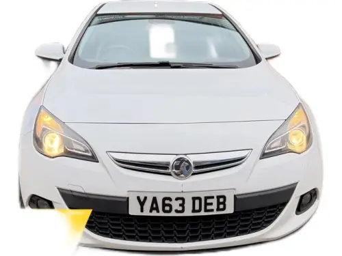 Vauxhall Astra YA63 DEB