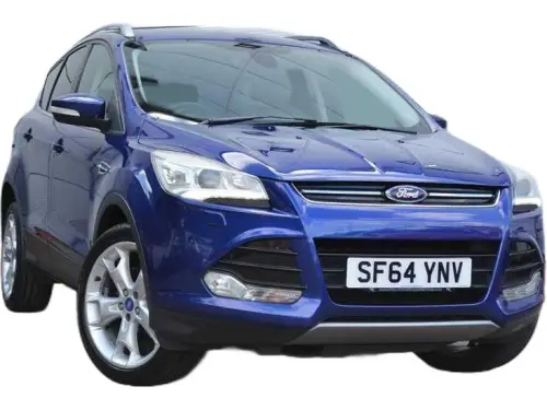 Ford Kuga SF64 YNV