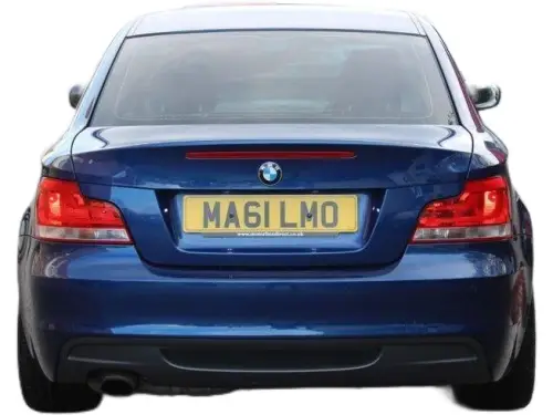BMW 120 MA61 LMO