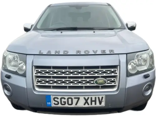 Land Rover Freelander SG07 XHV