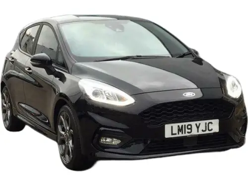 Ford Fiesta ST-Line Turbo LM19 YJC