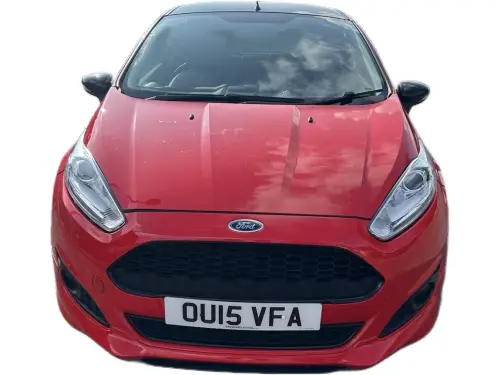Ford Fiesta OU15 VFA