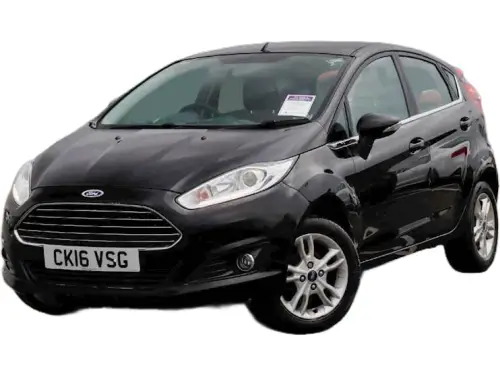 Ford Fiesta Zetec CK16 VSG