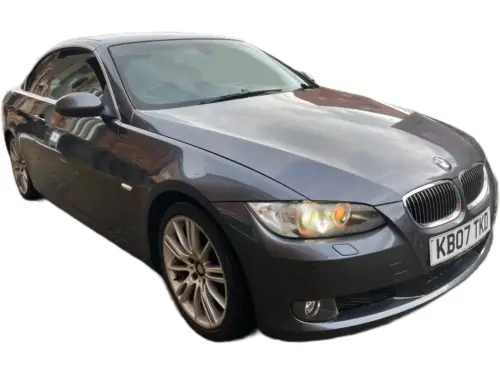 BMW 3 Series KB07 TKD