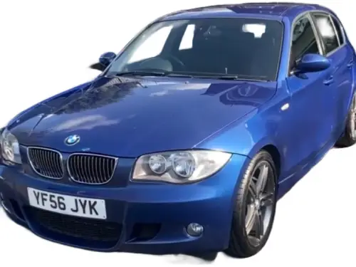BMW 130 YF56 JYK