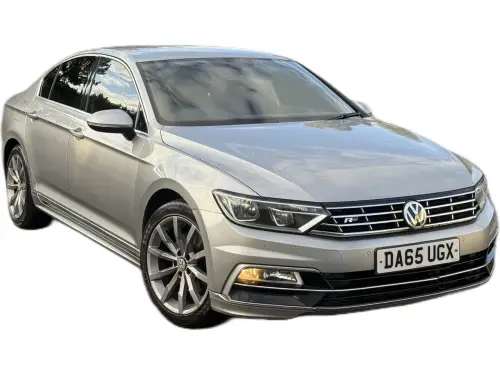 Volkswagen Passat R Line TDI BMT S-A DA65 UGX