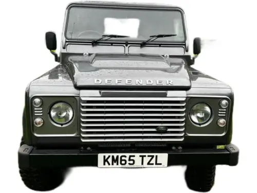 Land Rover Defender KM65 TZL
