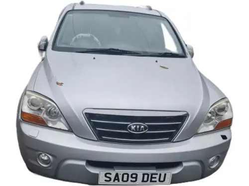 Kia Sorento XT Auto SA09 DEU
