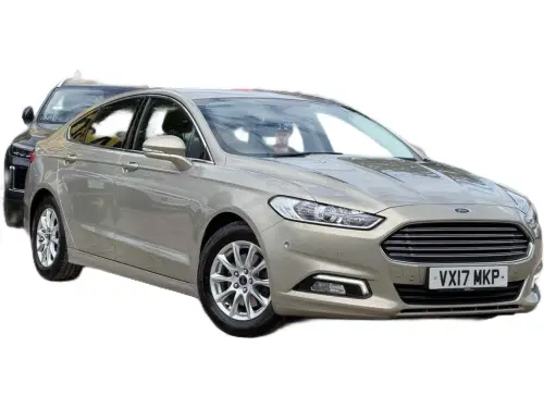 Ford Mondeo VX17 MKP