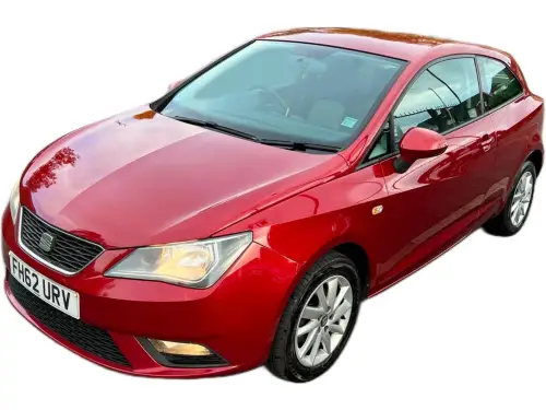 SEAT Ibiza FH62 URV