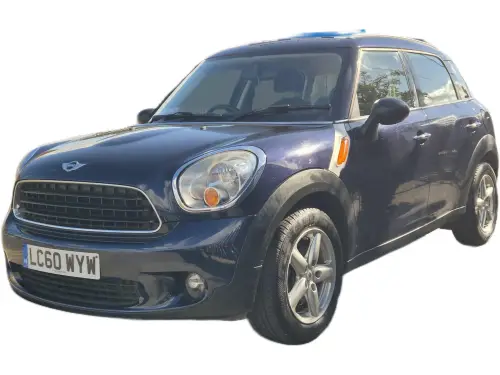 MINI Mini (R60) LC60 WYW
