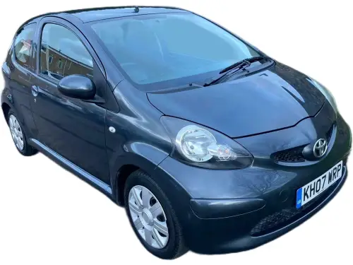 Toyota Aygo+ VVT-i KH07 WRP