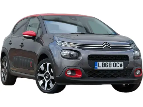 Citroën C3 LB68 OCW