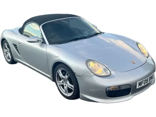 Porsche Boxster MF08 BMU