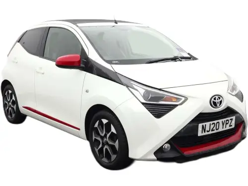 Toyota Aygo NJ20 YPZ