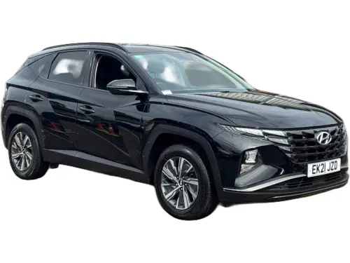 Hyundai Tucson SE Connect T-GDI HEV A EK21 JZD