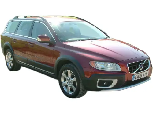 Volvo XC70 SE D Auto CK10 AVL