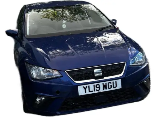 SEAT Ibiza YL19 WGU