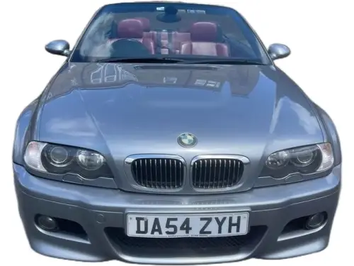 BMW M3 DA54 ZYH