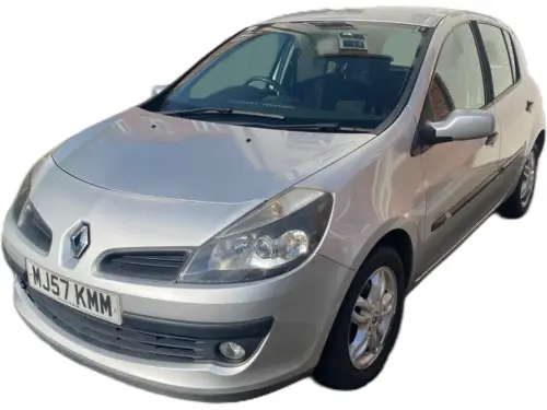 Renault Clio MJ57 KMM