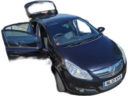 Vauxhall Corsa Energy CDTi73 Eflex NL10 KHV