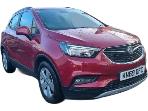Vauxhall Mokka KN69 DFC