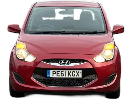 Hyundai IX20 PE61 KGX