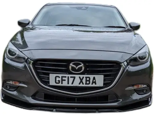 Mazda 3 GF17 XBA