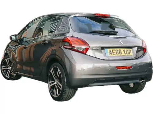 Peugeot 208 GT Line S/S AE68 XOP