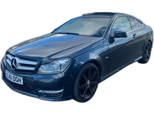 Mercedes-Benz C GJ61 OGH