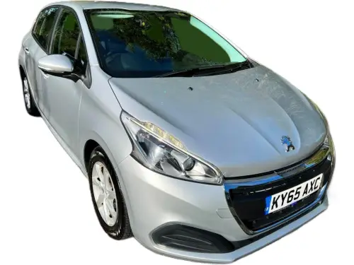 Peugeot 208 KY65 AXC