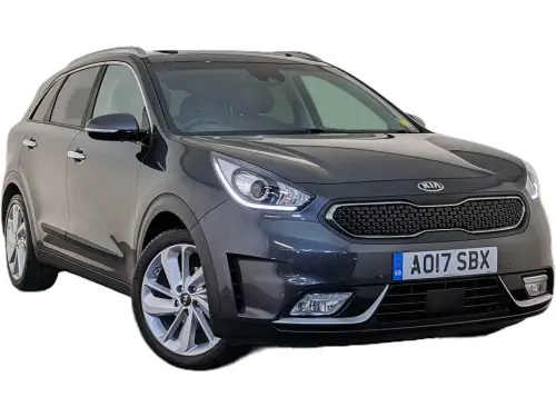 Kia Niro First Edition S-A AO17 SBX