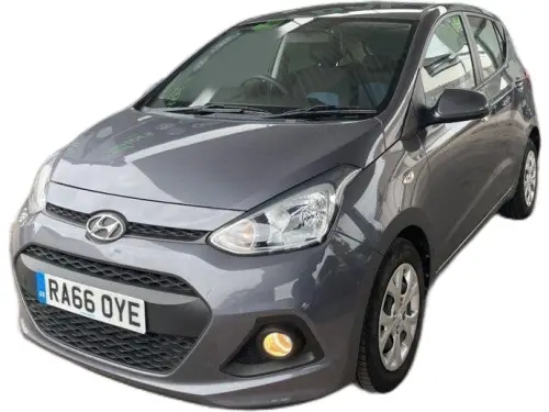 Hyundai I10 RA66 OYE