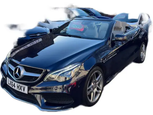 Mercedes-Benz E LX64 HXV